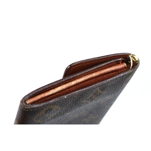 Louis Vuitton Vintage  Monogram Sarah Wallet - Picture 11 of 11